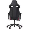 כיסא גיימינג VERTAGEAR Racing Series S-Line SL4000 Black/Red Edition צבע שחור, אדום