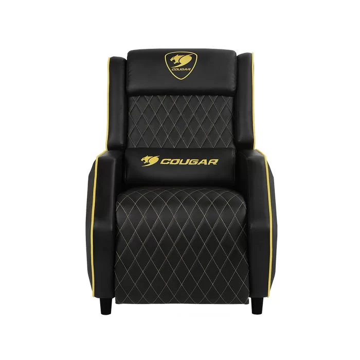 Gaming Sofa COUGAR RANGER ROYAL black, gold Gaming Sofa COUGAR RANGER ROYAL black, gold