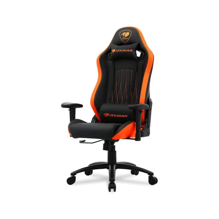 Gaming Chair COUGAR EXPLORE black, orange Gaming Chair COUGAR EXPLORE black, orange