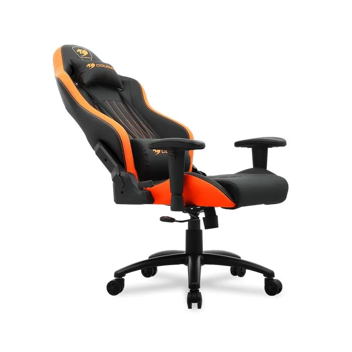 Gaming Chair COUGAR EXPLORE black, orange Gaming Chair COUGAR EXPLORE black, orange