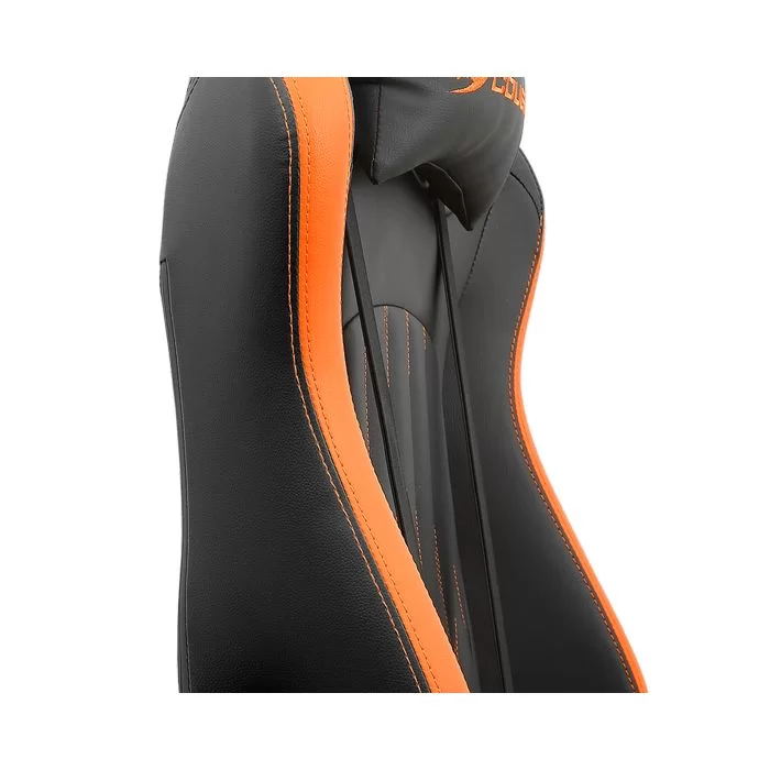Gaming Chair COUGAR EXPLORE black, orange Gaming Chair COUGAR EXPLORE black, orange