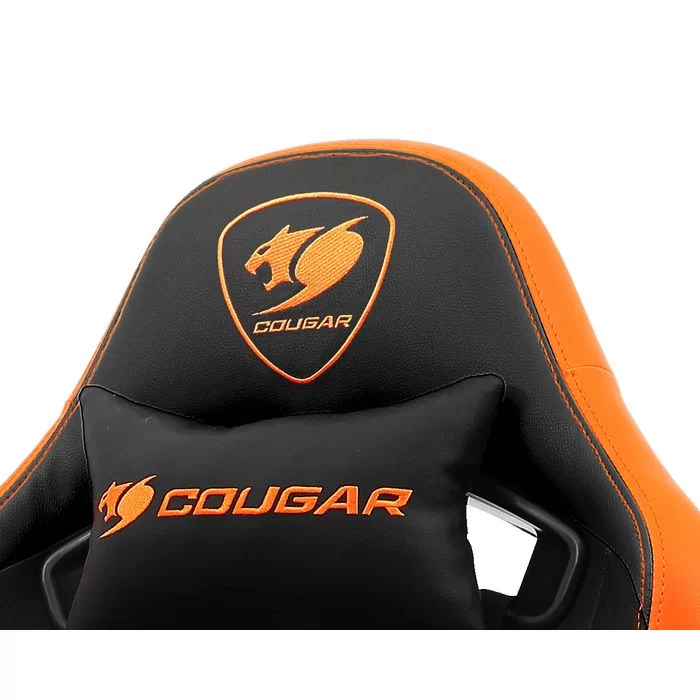 Gaming Chair COUGAR EXPLORE black, orange Gaming Chair COUGAR EXPLORE black, orange