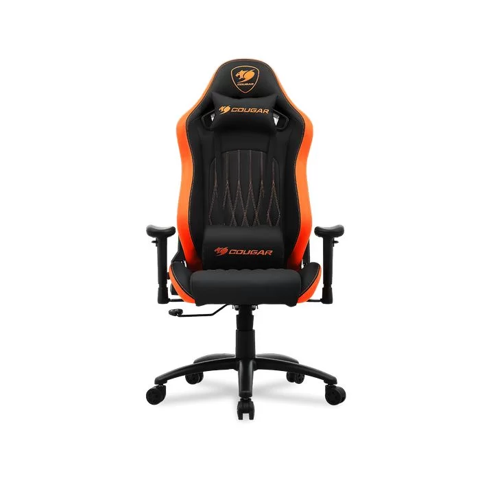 Gaming Chair COUGAR EXPLORE black, orange Gaming Chair COUGAR EXPLORE black, orange