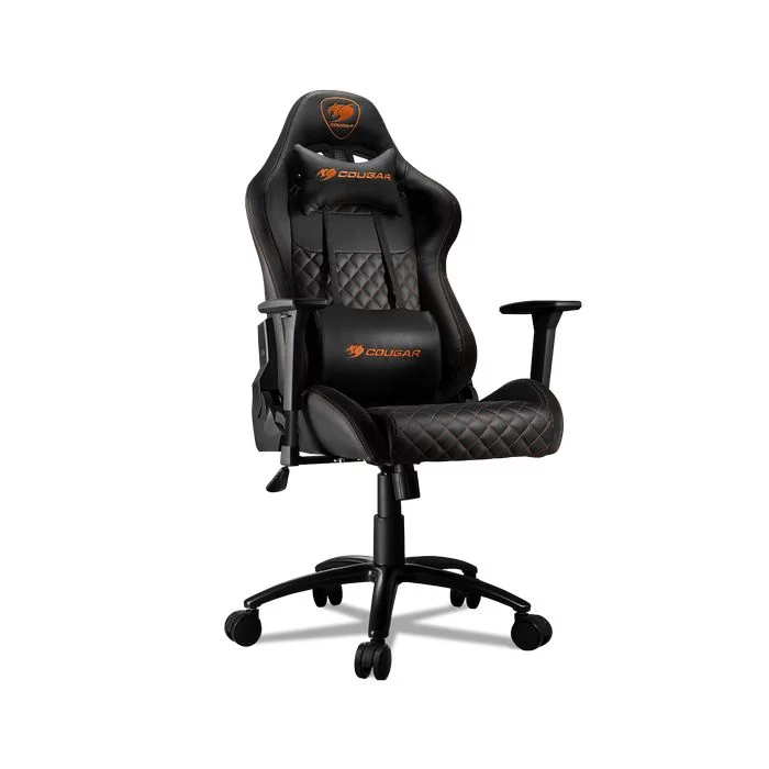 Игровое Кресло COUGAR ARMOR RPO black