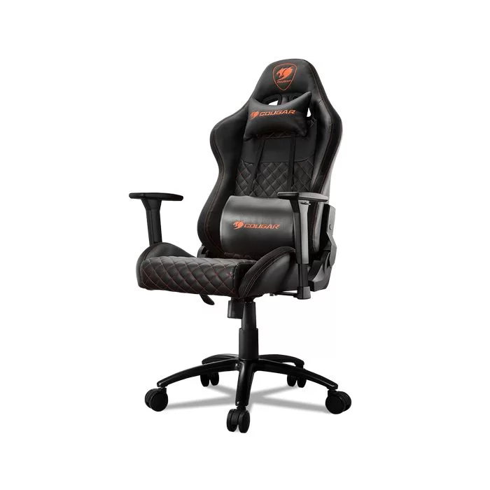 Игровое Кресло COUGAR ARMOR RPO black