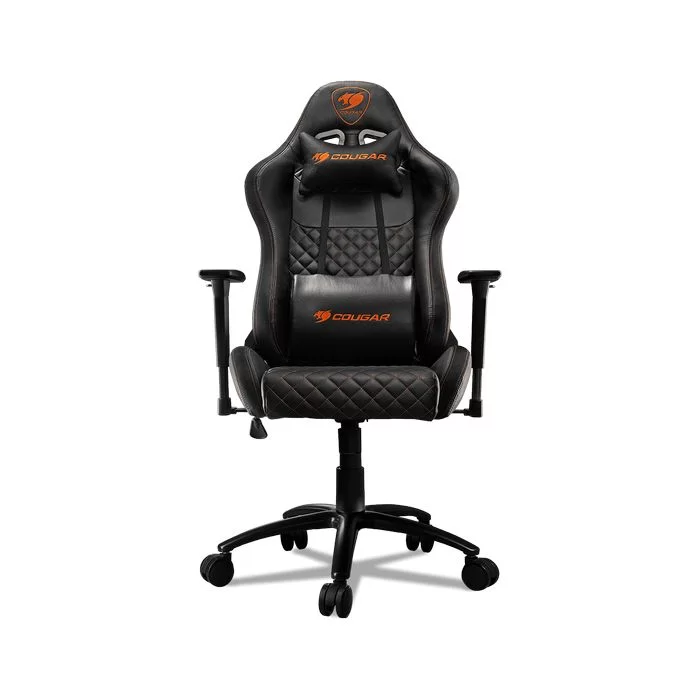 Игровое Кресло COUGAR ARMOR RPO black