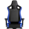 כיסא גיימינג Noblechairs EPIC Compact שחור/Carbon/Blue שחור/קרבון/כחול