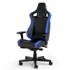 כיסא גיימינג Noblechairs EPIC Compact שחור/Carbon/Blue שחור/קרבון/כחול
