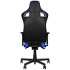 Игровое Кресло Noblechairs EPIC Compact черный/Carbon/Blue черный/קרבון/כחול