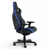 כיסא גיימינג Noblechairs EPIC Compact שחור/Carbon/Blue שחור/קרבון/כחול