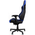 כיסא גיימינג Noblechairs EPIC Compact שחור/Carbon/Blue שחור/קרבון/כחול