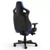 כיסא גיימינג Noblechairs EPIC Compact שחור/Carbon/Blue שחור/קרבון/כחול