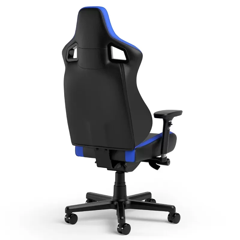 כיסא גיימינג Noblechairs EPIC Compact שחור/Carbon/Blue שחור/קרבון/כחול