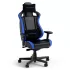 כיסא גיימינג Noblechairs EPIC Compact שחור/Carbon/Blue שחור/קרבון/כחול