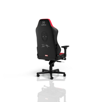 Gaming Chair Noblechairs HERO Iron Man Edition Color:black, red Gaming Chair Noblechairs HERO Iron Man Edition Color:black, red