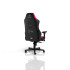 Gaming Chair Noblechairs HERO Iron Man Edition Color:black, red Gaming Chair Noblechairs HERO Iron Man Edition Color:black, red