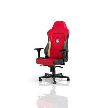 Gaming Chair Noblechairs HERO Iron Man Edition Color:black, red Gaming Chair Noblechairs HERO Iron Man Edition Color:black, red