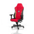 Gaming Chair Noblechairs HERO Iron Man Edition Color:black, red Gaming Chair Noblechairs HERO Iron Man Edition Color:black, red