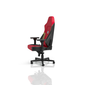 Gaming Chair Noblechairs HERO Iron Man Edition Color:black, red Gaming Chair Noblechairs HERO Iron Man Edition Color:black, red