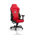 Gaming Chair Noblechairs HERO Iron Man Edition Color:black, red Gaming Chair Noblechairs HERO Iron Man Edition Color:black, red