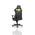 Игровое Кресло Noblechairs EPIC Borussia Dortmund Edition Цвет:черный, желтый, צור קשר לבדיקת מלאי