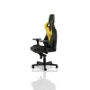 כיסא גיימינג Noblechairs EPIC Borussia Dortmund Edition צבע שחור, צהוב