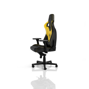Игровое Кресло Noblechairs EPIC Borussia Dortmund Edition Цвет:черный, желтый, צור קשר לבדיקת מלאי