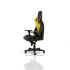 Игровое Кресло Noblechairs EPIC Borussia Dortmund Edition Цвет:черный, желтый, צור קשר לבדיקת מלאי