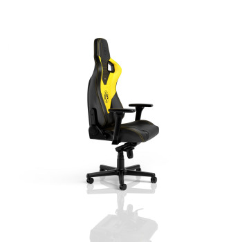 Игровое Кресло Noblechairs EPIC Borussia Dortmund Edition Цвет:черный, желтый, צור קשר לבדיקת מלאי
