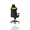 כיסא גיימינג Noblechairs EPIC Borussia Dortmund Edition צבע שחור, צהוב