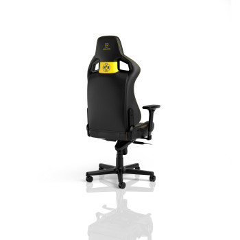 Игровое Кресло Noblechairs EPIC Borussia Dortmund Edition Цвет:черный, желтый, צור קשר לבדיקת מלאי