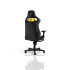 Игровое Кресло Noblechairs EPIC Borussia Dortmund Edition Цвет:черный, желтый, צור קשר לבדיקת מלאי