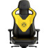 Игровое Кресло Noblechairs EPIC Borussia Dortmund Edition Цвет:черный, желтый, צור קשר לבדיקת מלאי