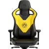 כיסא גיימינג Noblechairs EPIC Borussia Dortmund Edition צבע שחור, צהוב
