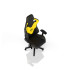 Игровое Кресло Noblechairs EPIC Borussia Dortmund Edition Цвет:черный, желтый, צור קשר לבדיקת מלאי