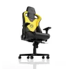 כיסא גיימינג Noblechairs EPIC Borussia Dortmund Edition צבע שחור, צהוב