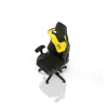 כיסא גיימינג Noblechairs EPIC Borussia Dortmund Edition צבע שחור, צהוב