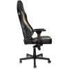 כיסא גיימינג Noblechairs HERO Dignitas Edition בשחור/זהב