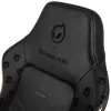 כיסא גיימינג Noblechairs HERO Dignitas Edition בשחור/זהב