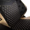 כיסא גיימינג Noblechairs HERO Dignitas Edition בשחור/זהב