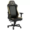 כיסא גיימינג Noblechairs HERO The Elder Scrolls Online Edition צבע שחור, זהב כיסא גיימינג Noblechairs HERO The Elder Scrolls Online Edition צבע שחור, זהב