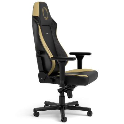 כיסא גיימינג Noblechairs HERO The Elder Scrolls Online Edition צבע שחור, זהב כיסא גיימינג Noblechairs HERO The Elder Scrolls Online Edition צבע שחור, זהב