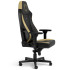 כיסא גיימינג Noblechairs HERO The Elder Scrolls Online Edition צבע שחור, זהב כיסא גיימינג Noblechairs HERO The Elder Scrolls Online Edition צבע שחור, זהב