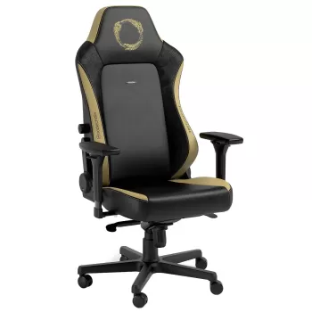 כיסא גיימינג Noblechairs HERO The Elder Scrolls Online Edition צבע שחור, זהב