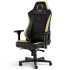 כיסא גיימינג Noblechairs HERO The Elder Scrolls Online Edition צבע שחור, זהב כיסא גיימינג Noblechairs HERO The Elder Scrolls Online Edition צבע שחור, זהב