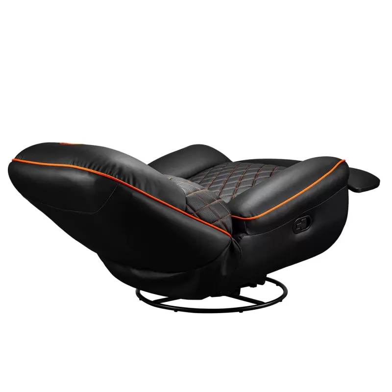 Sofa COUGAR Overlord black