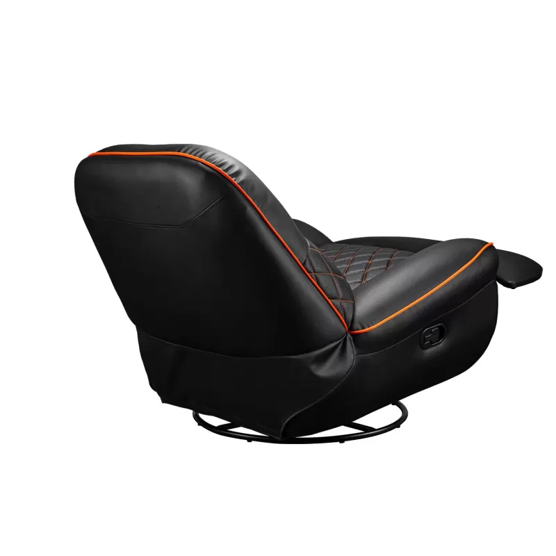 Sofa COUGAR Overlord black