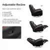 Sofa COUGAR Overlord black