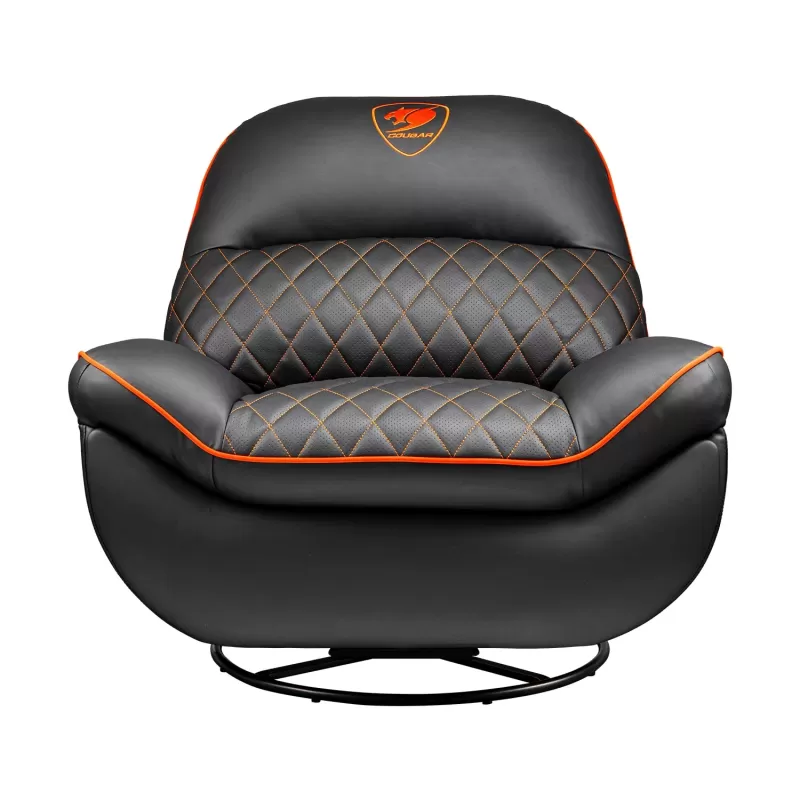 Sofa COUGAR Overlord black