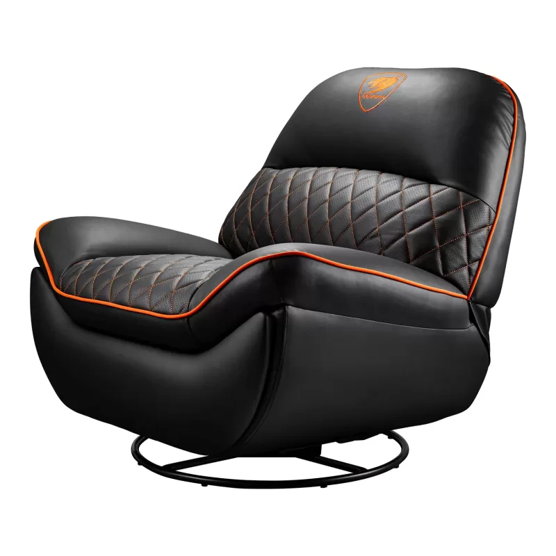 Sofa COUGAR Overlord black